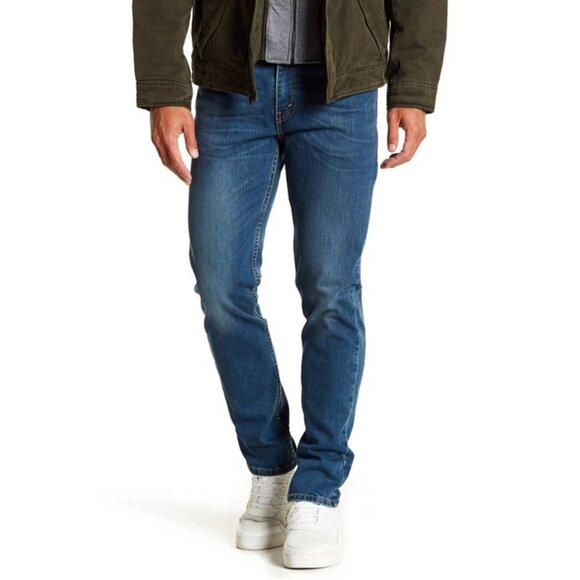 Levi's Men's 511 Slim Straight Jeans - Dark Wash - 36 x 30 - $70 - Picture 1 of 9